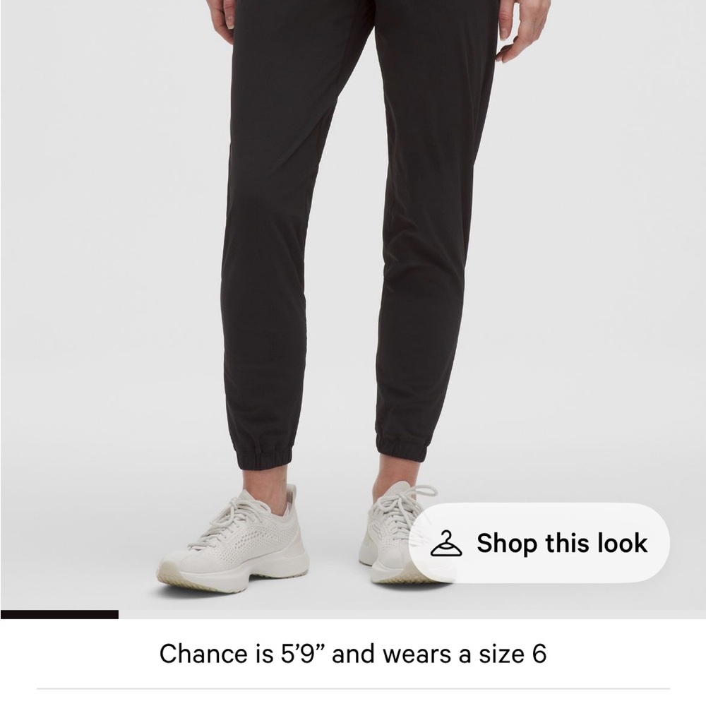 LULULEMON ADAPTED STATE JOGGERS